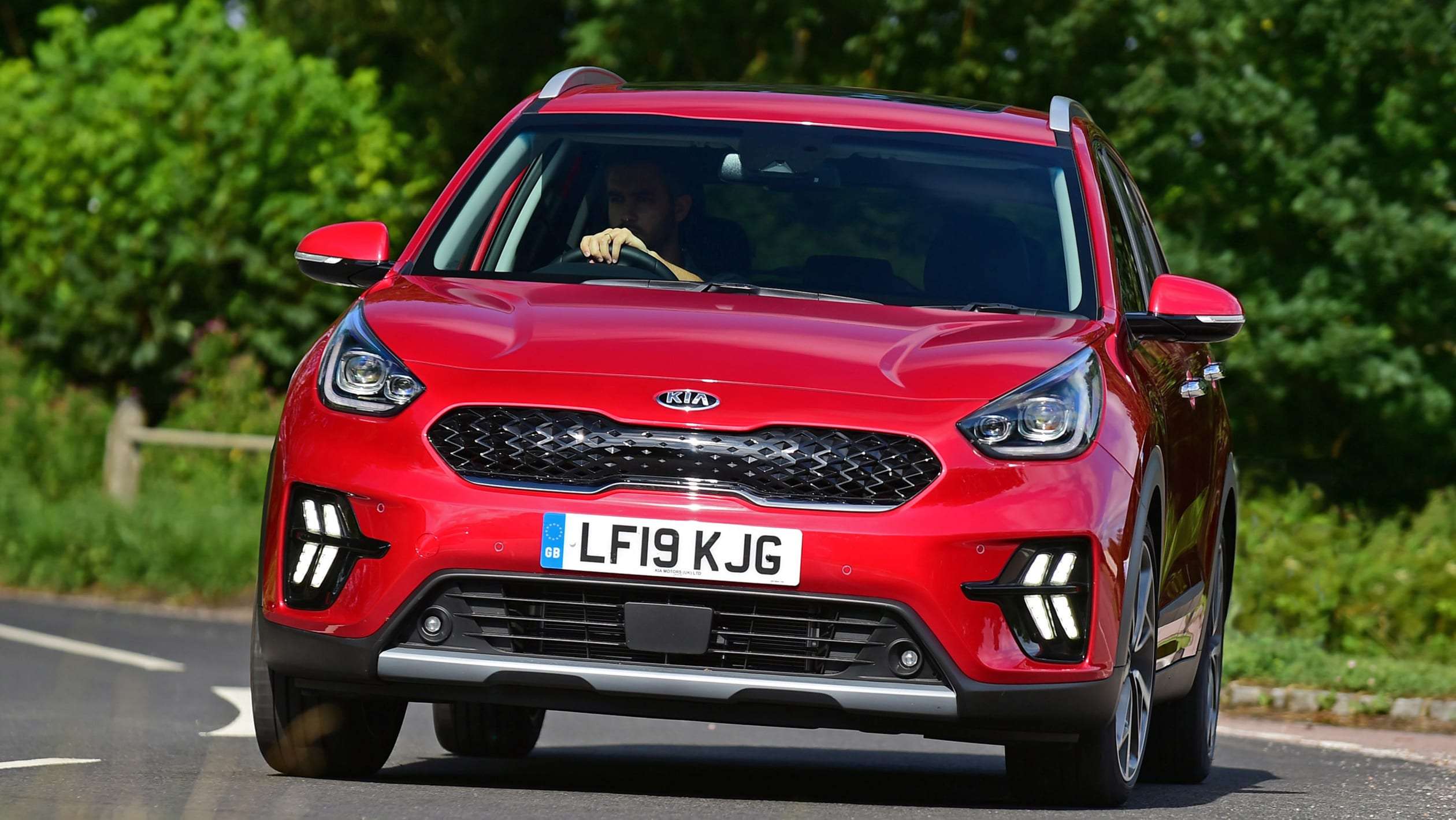 Kia Niro SUV