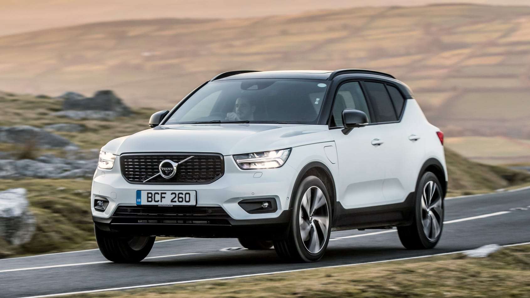 Volvo XC40