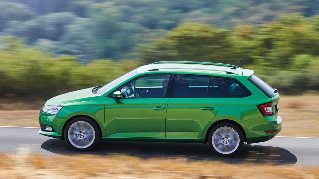 Планы по выпуску новой Skoda Fabia Estate отменены, так как чешские фирмы сосредотачиваются на электромобилях