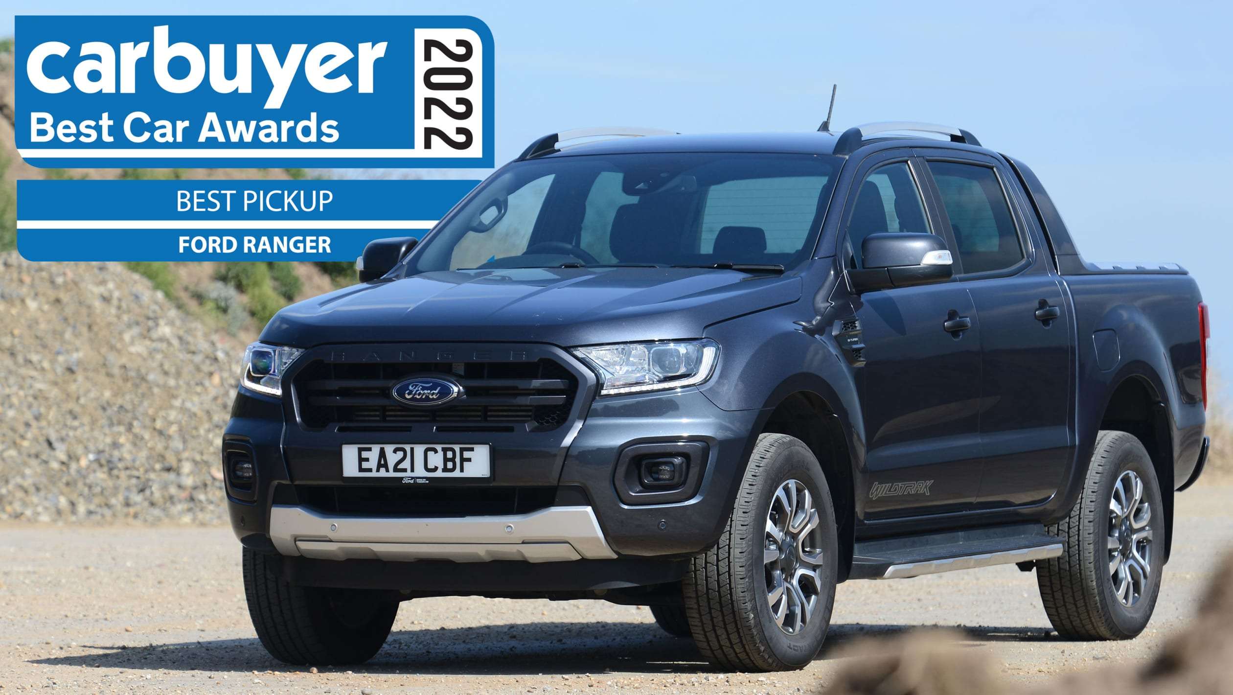 Best Pickup: Ford Ranger