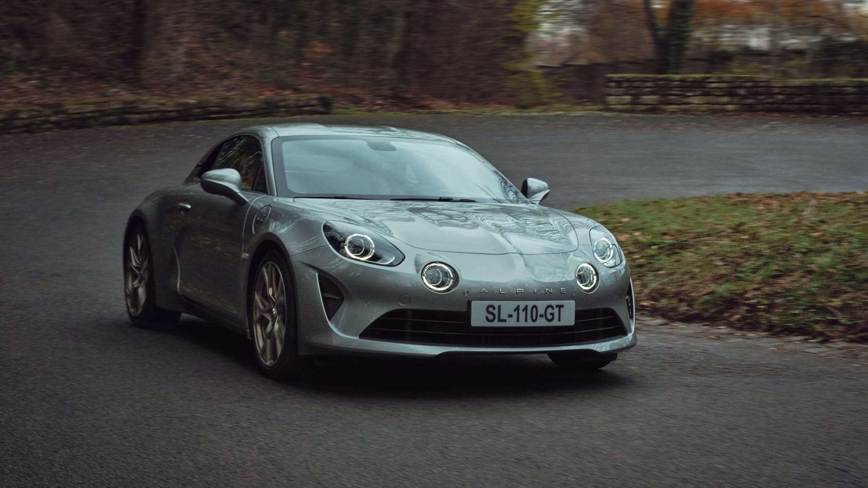 Alpine A110