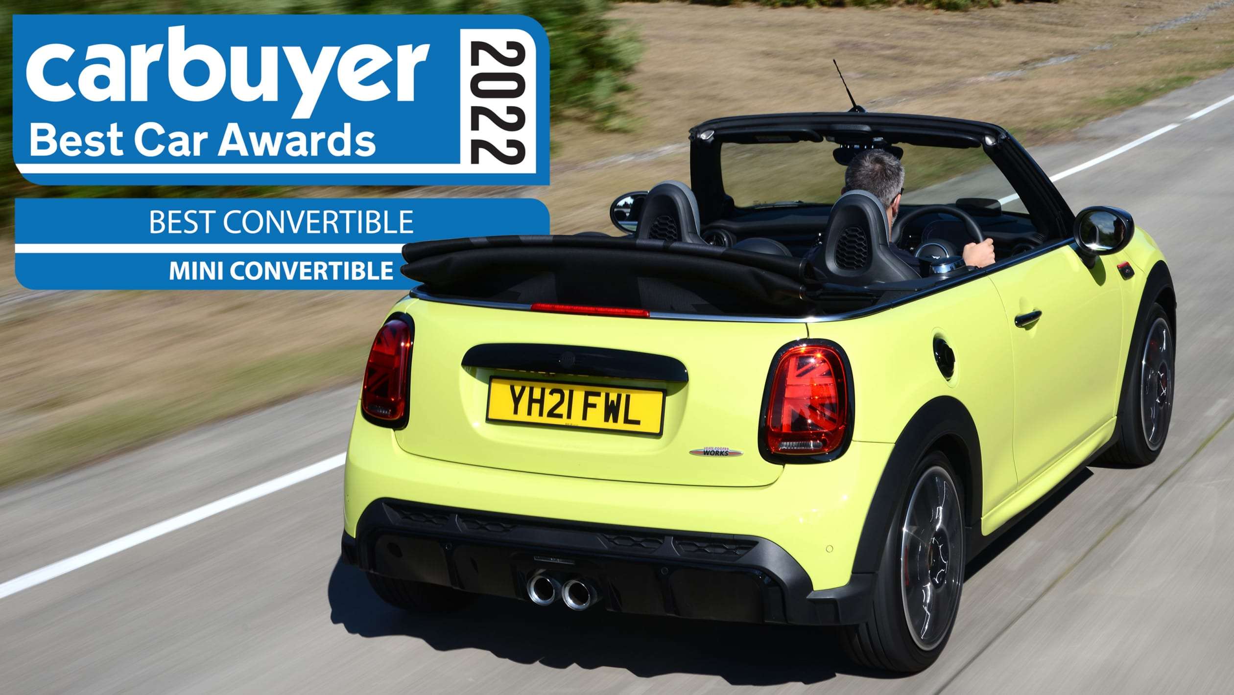 Best Convertible: MINI Convertible