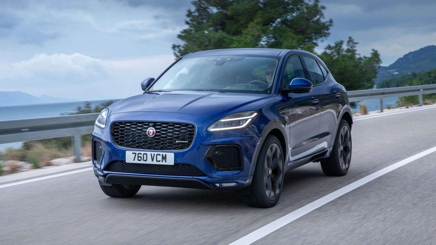 Jaguar E-Pace