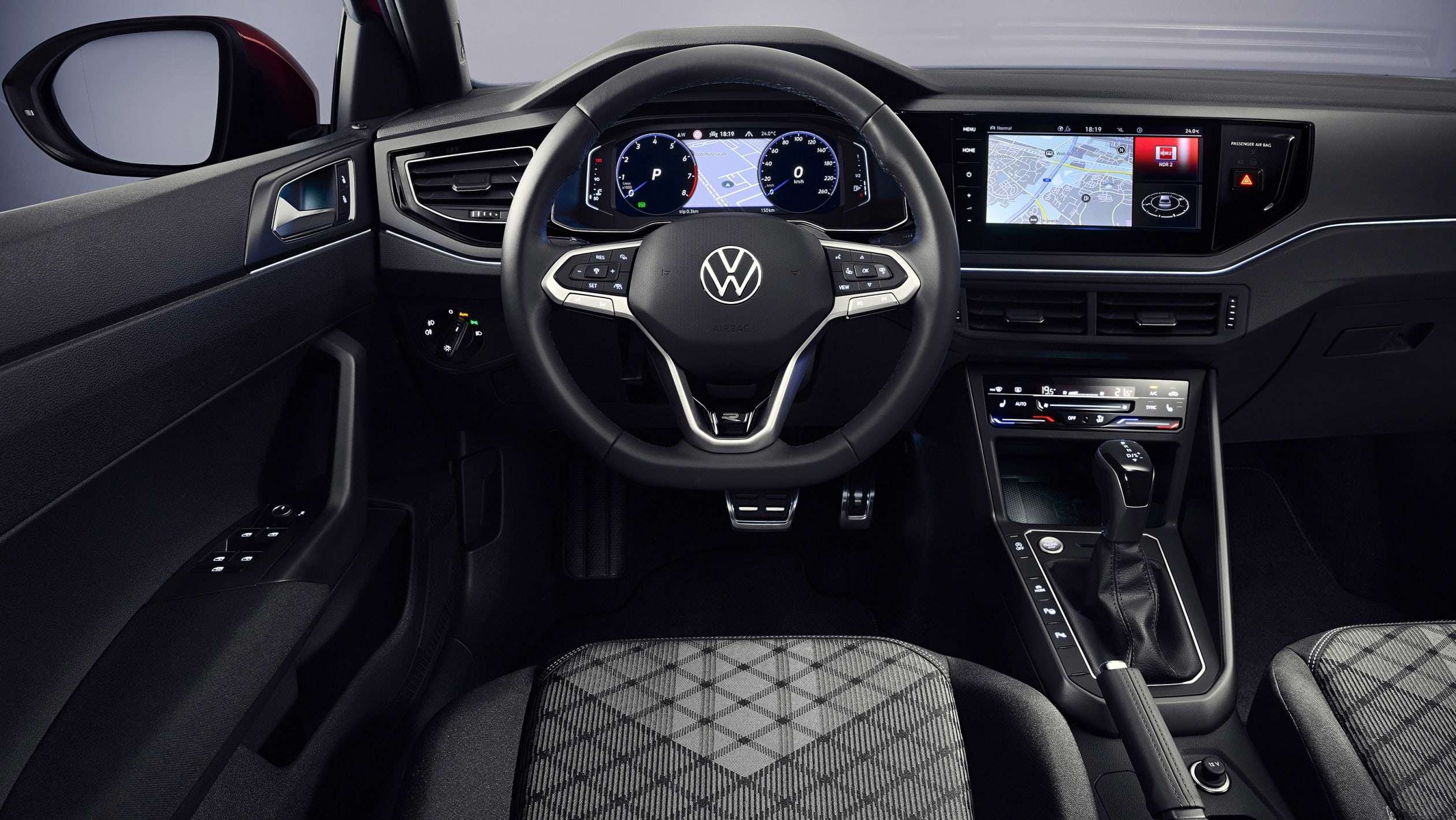 Volkswagen Taigo R-Line - Dash