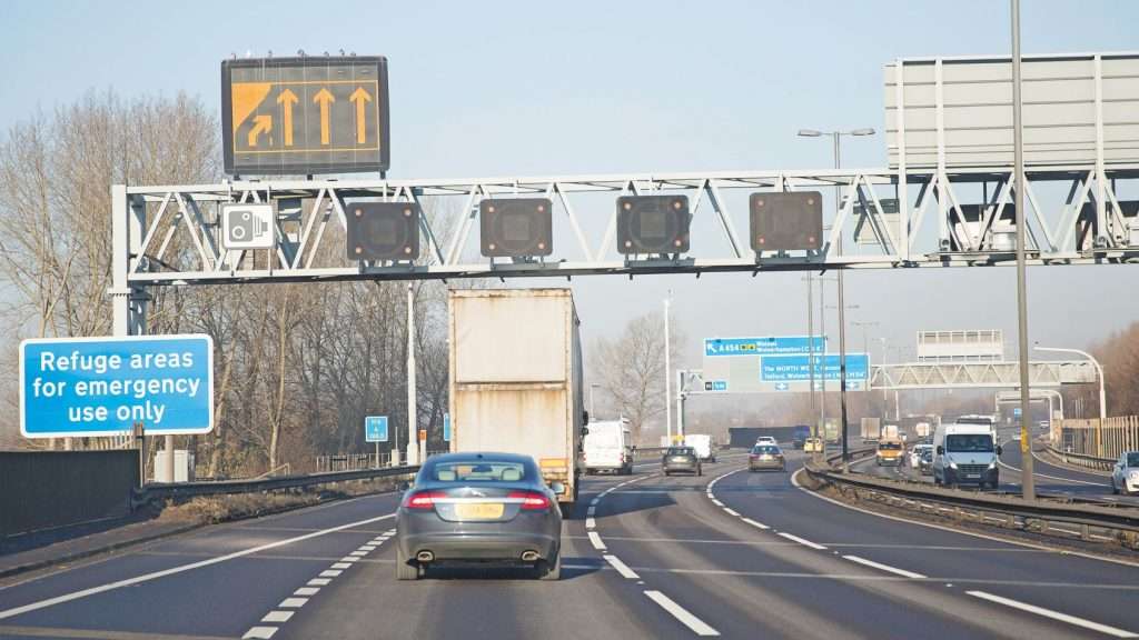 Умные автострады: можно ли снова остановить спорное развитие?