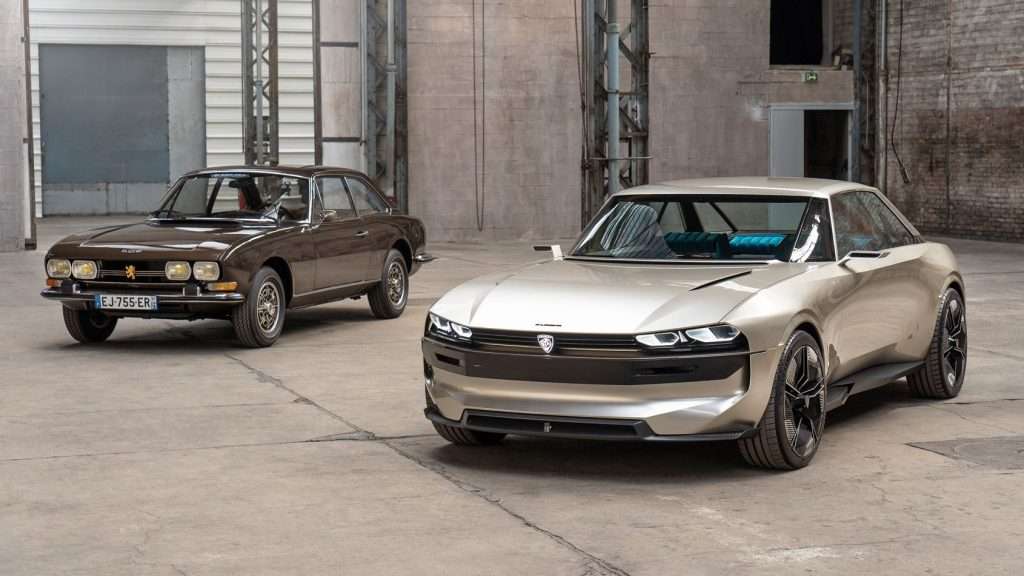 К 2030 году в Европе Peugeot перейдет только на электромоторы