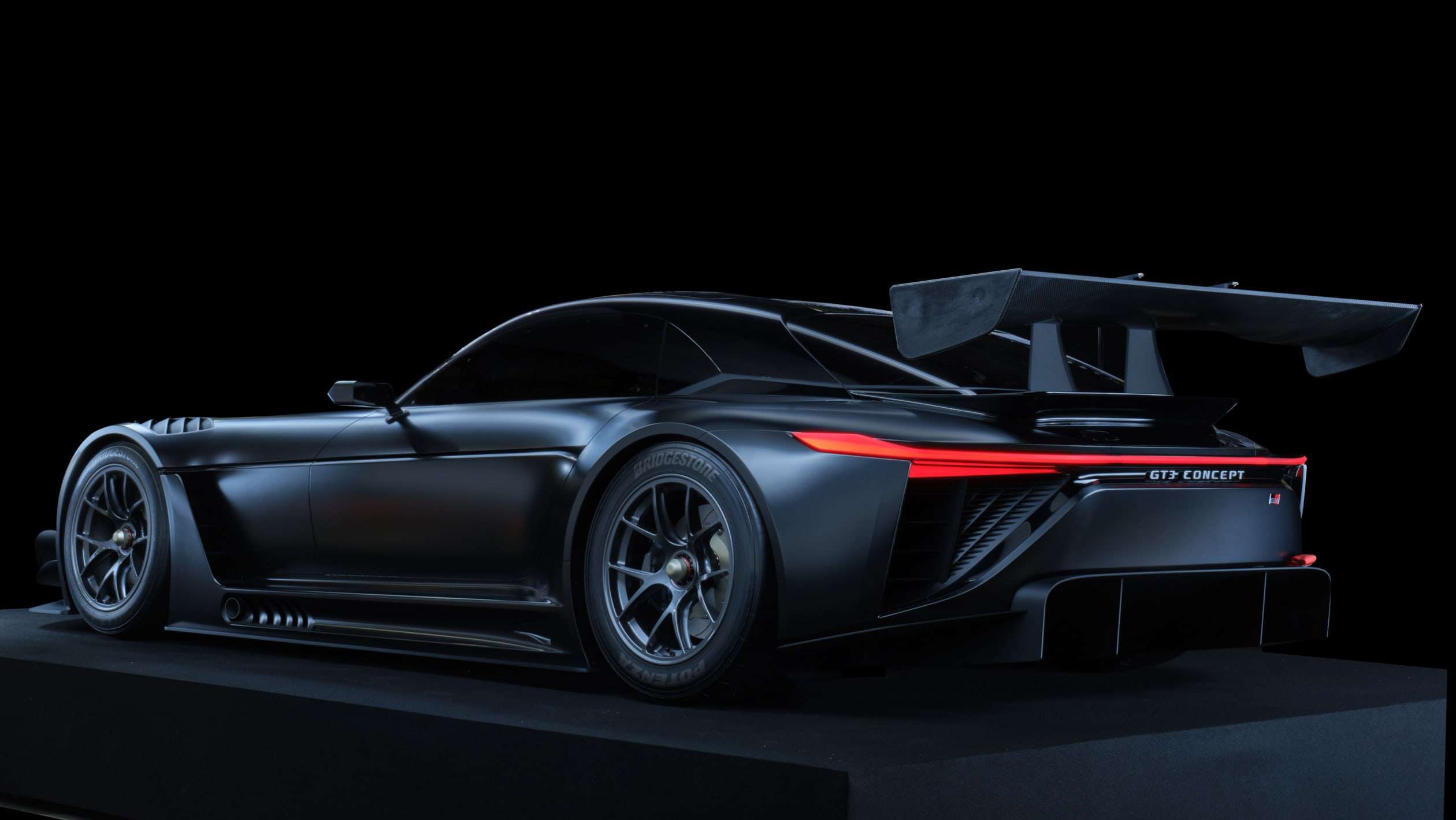 Toyota GR GT3 Concept