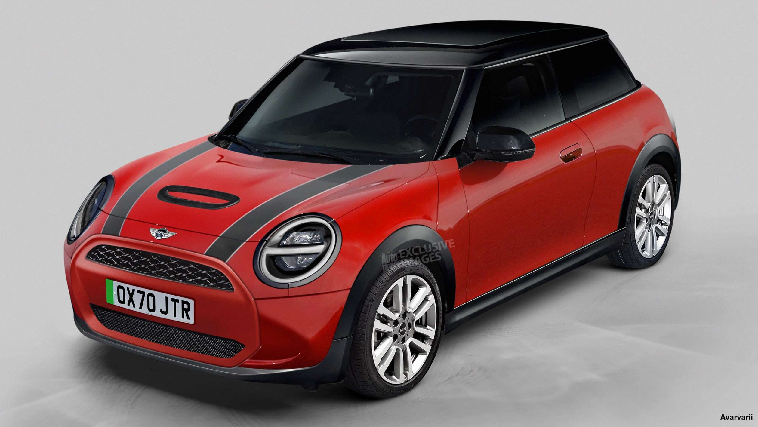 MINI Hatch - exclusive image