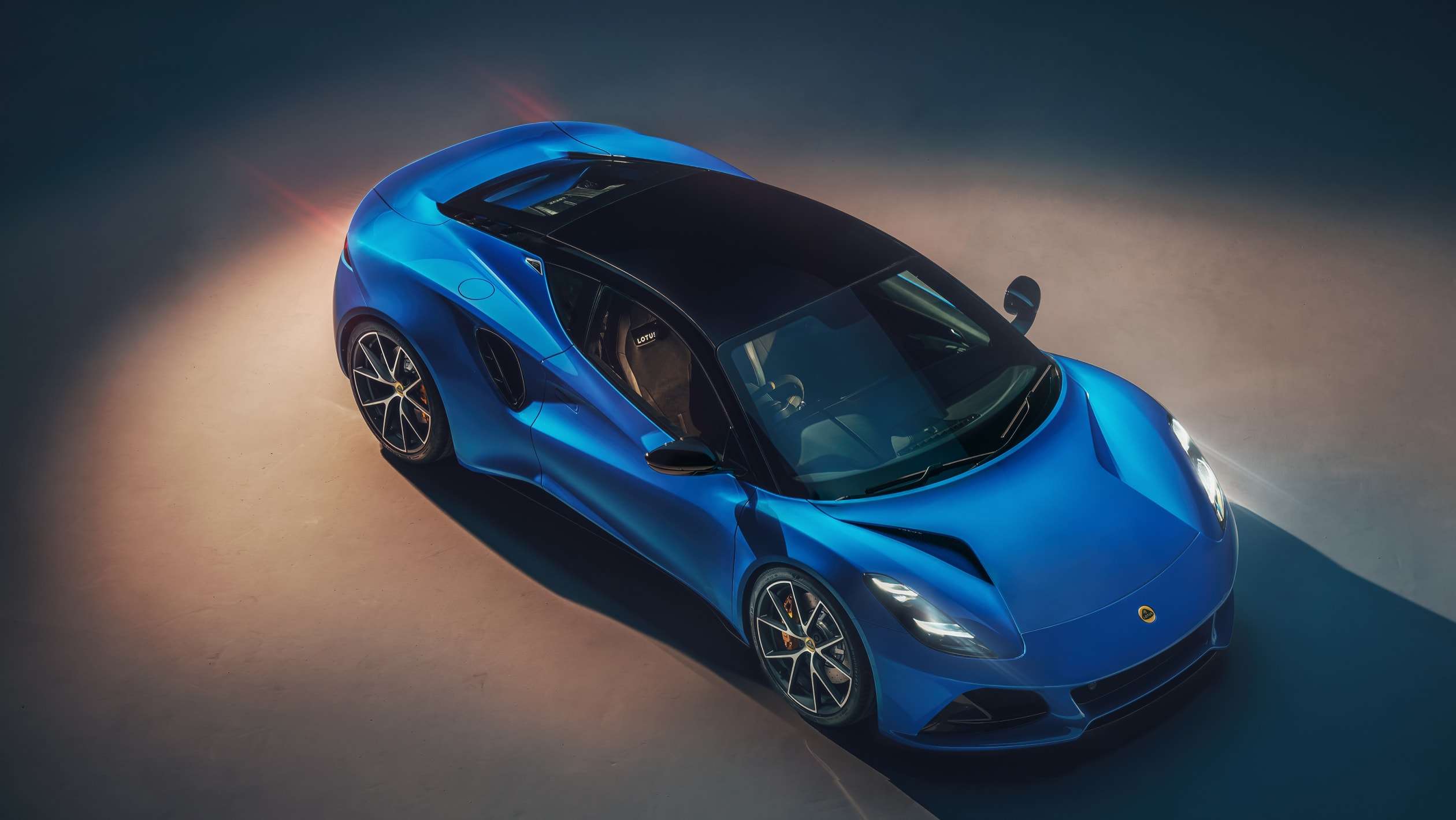 New 2022 Lotus Emira first edition