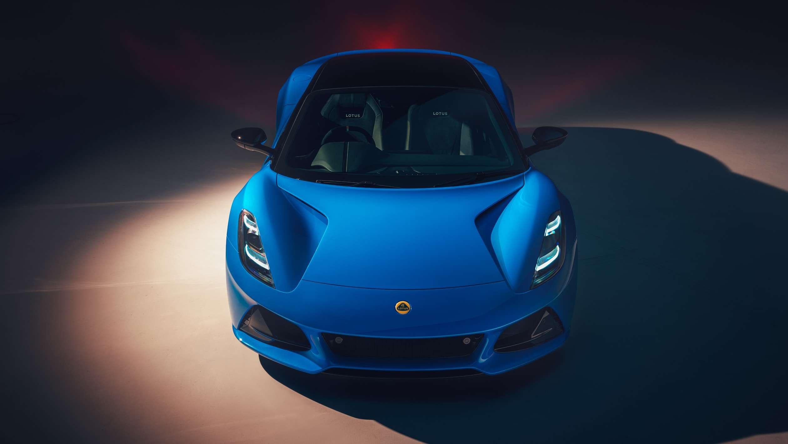 New 2022 Lotus Emira first edition