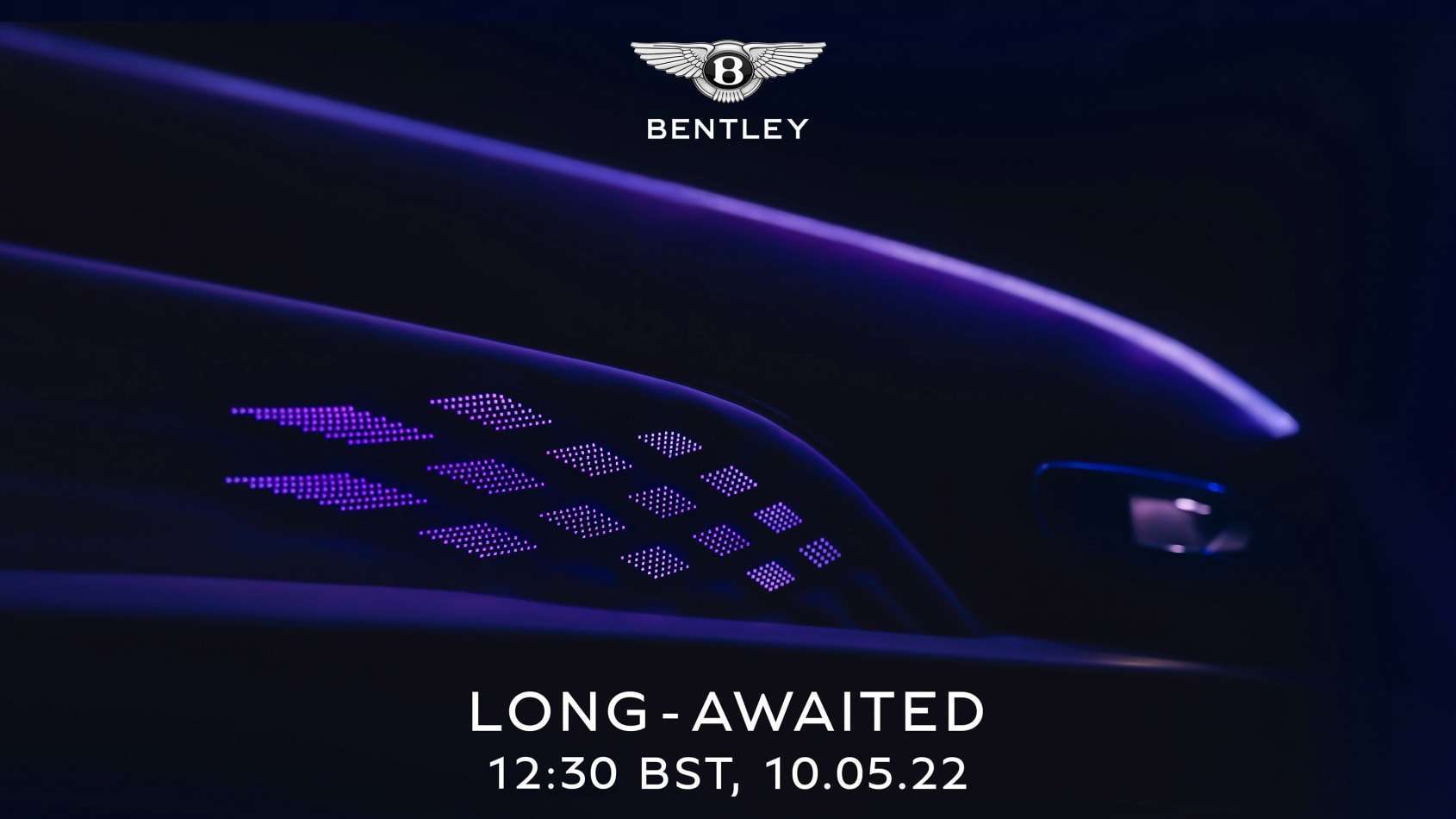 Bentley teaser