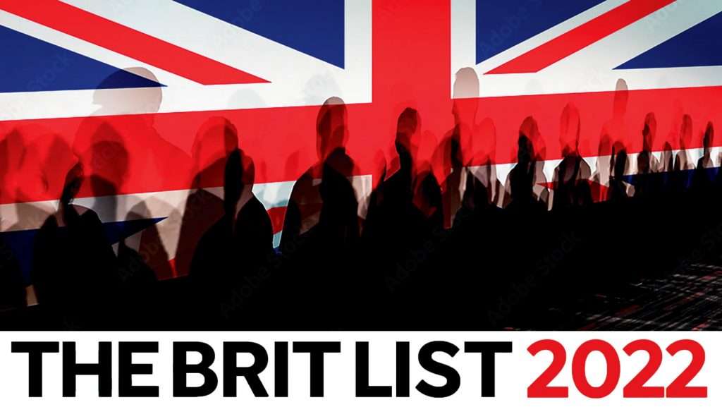 The Brit List 2022: названы лучшие руководители автомобильной промышленности Великобритании