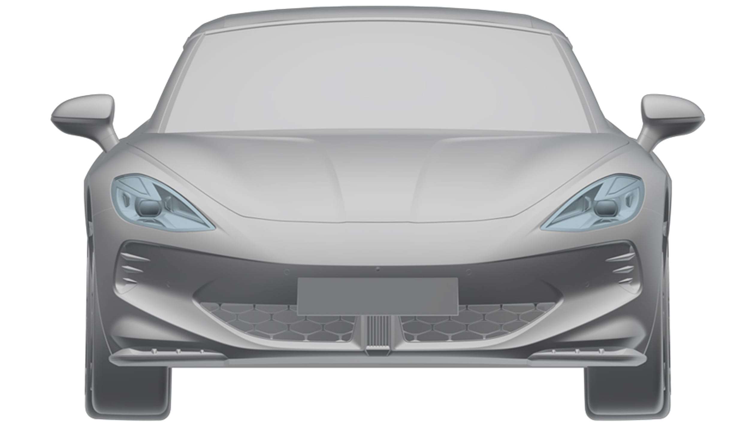 MG Cyberster patent image 3