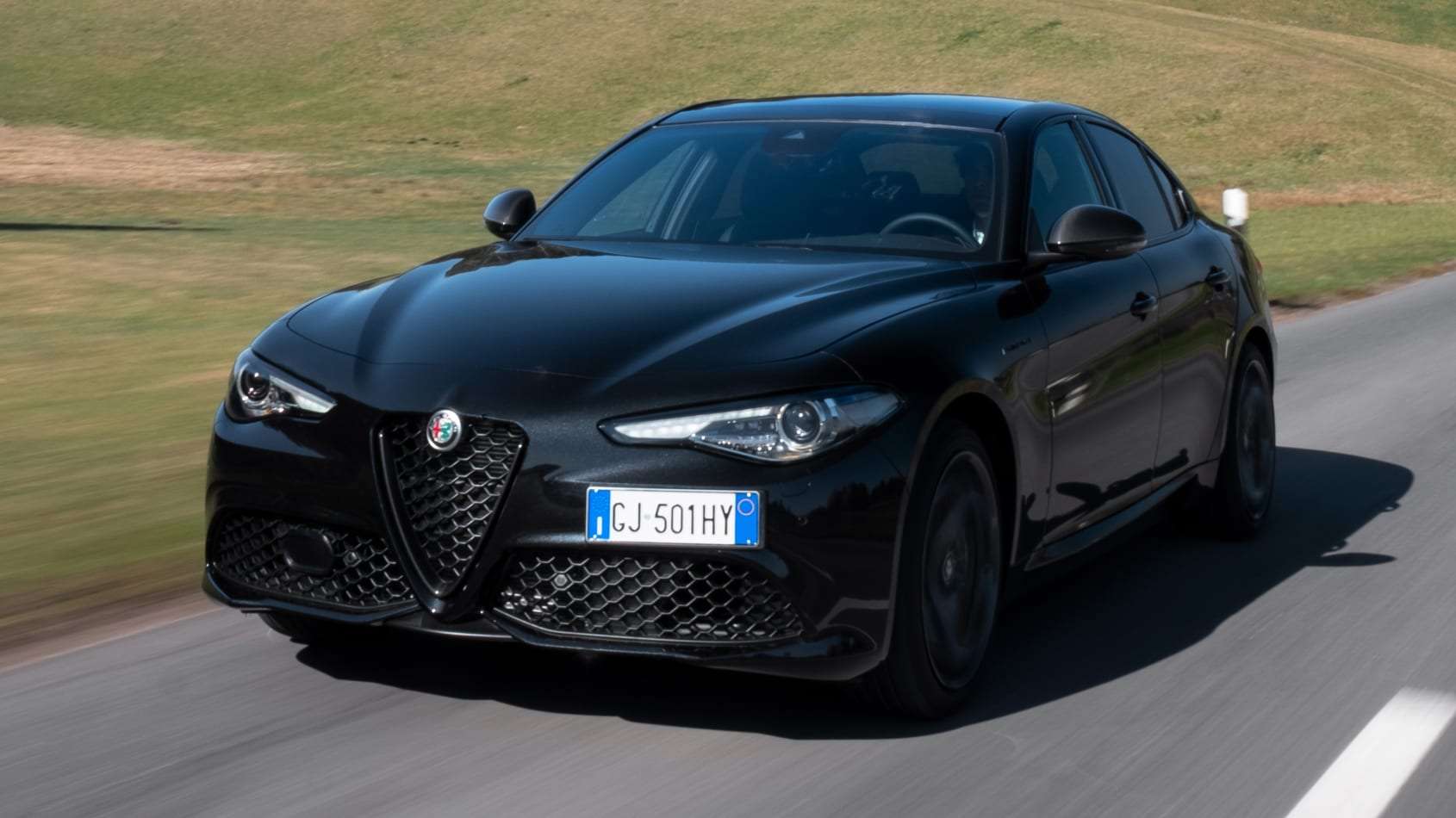 Alfa Romeo Giulia Estrema