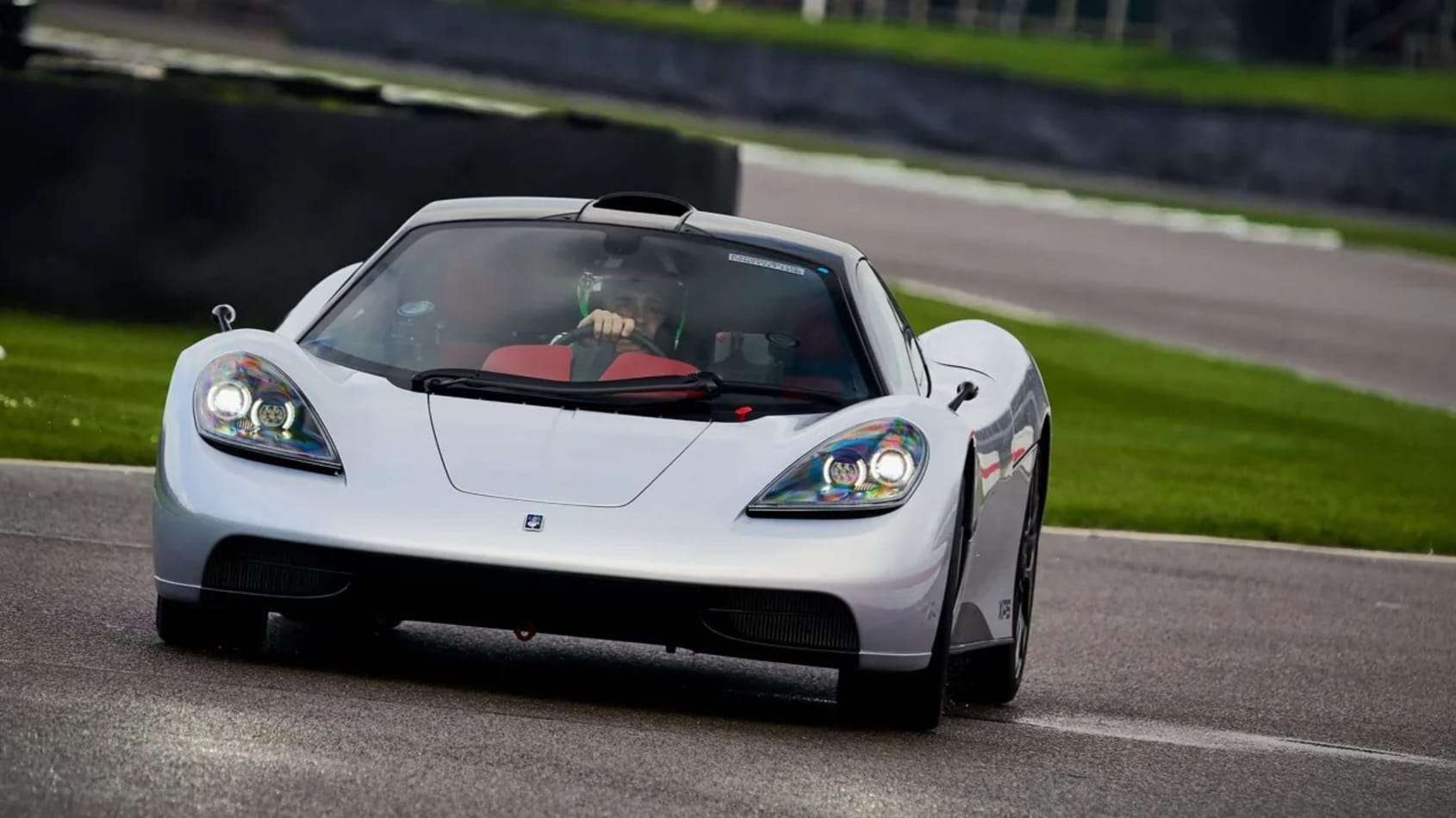 Gordon Murray T50 - Goodwood Festival of Speed 2022