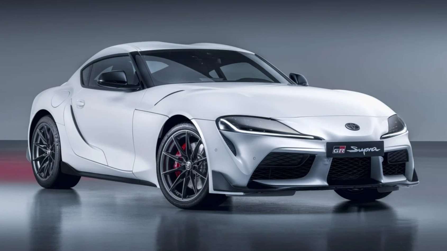 Toyota Supra manual - Goodwood Festival of Speed 2022