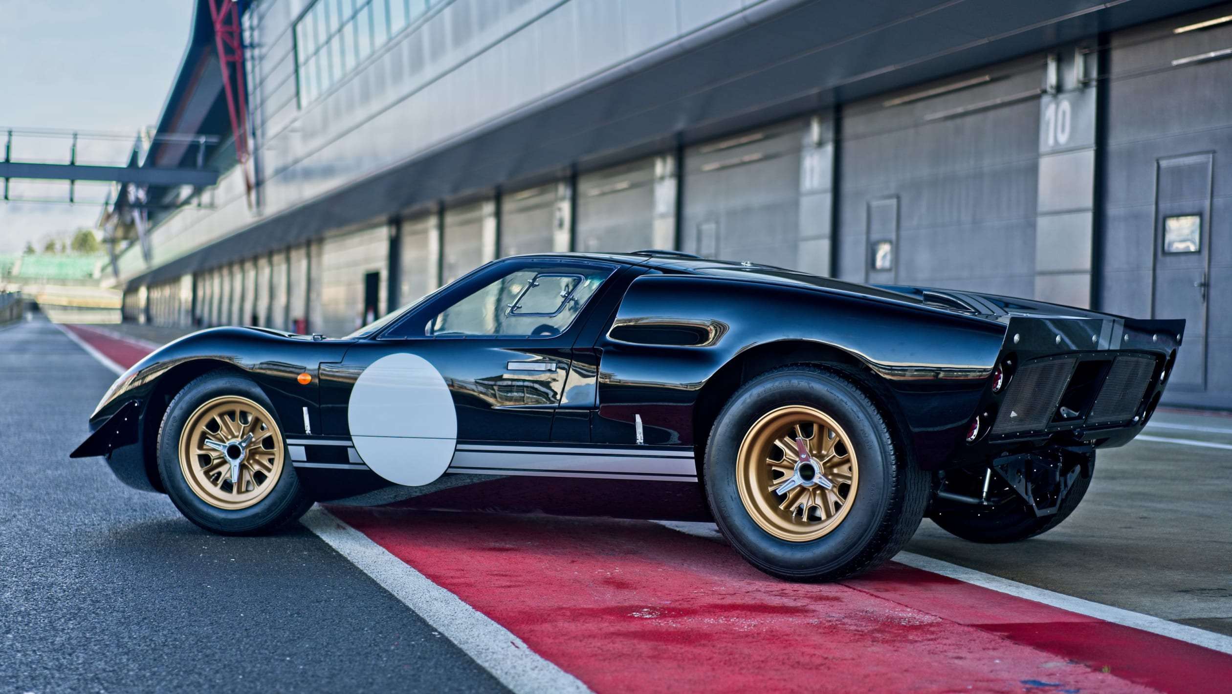 Everrati GT40