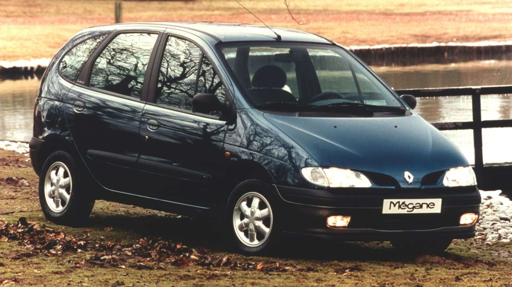 Renault Scenic Mk1