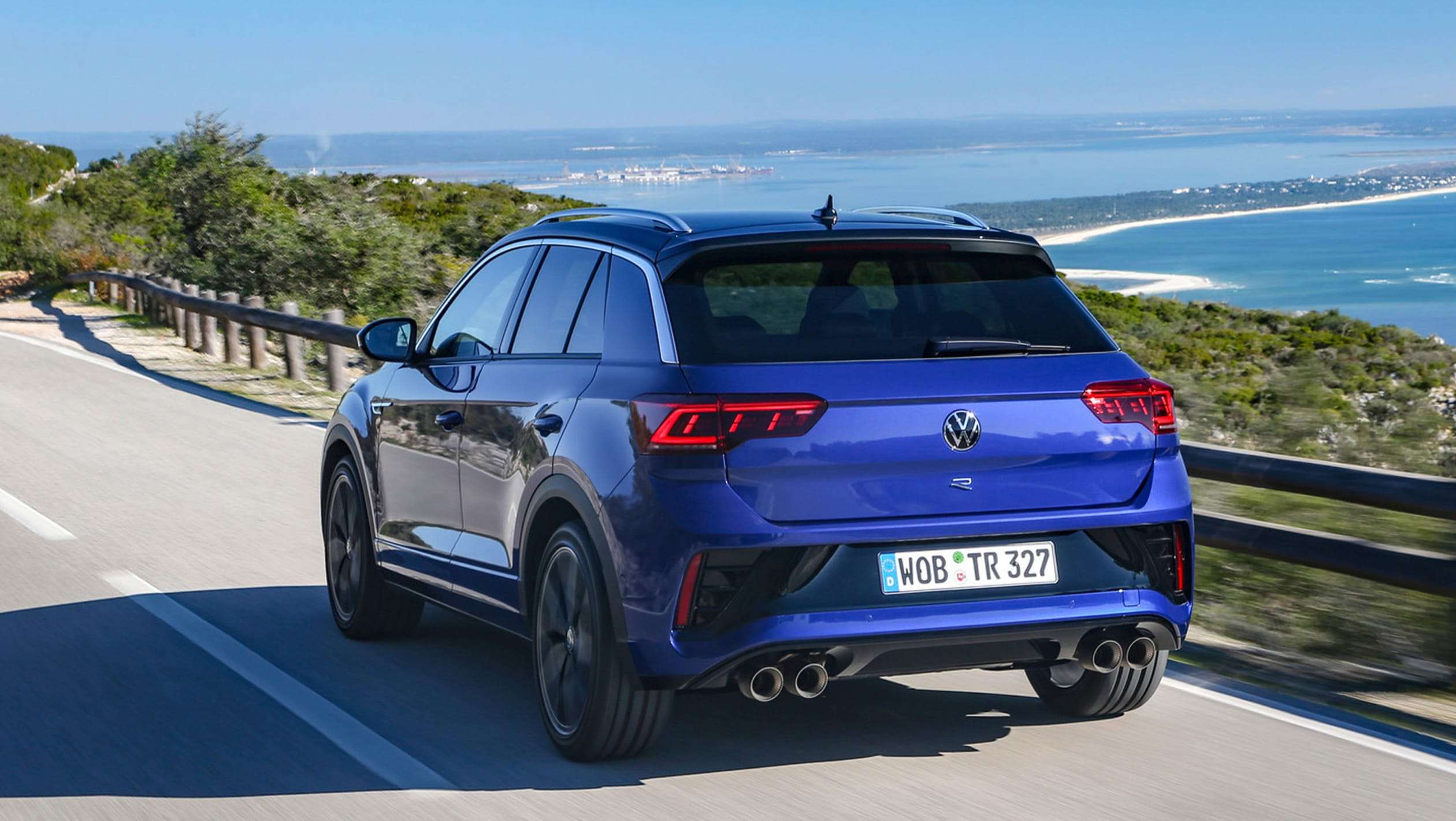 Volkswagen T-Roc R