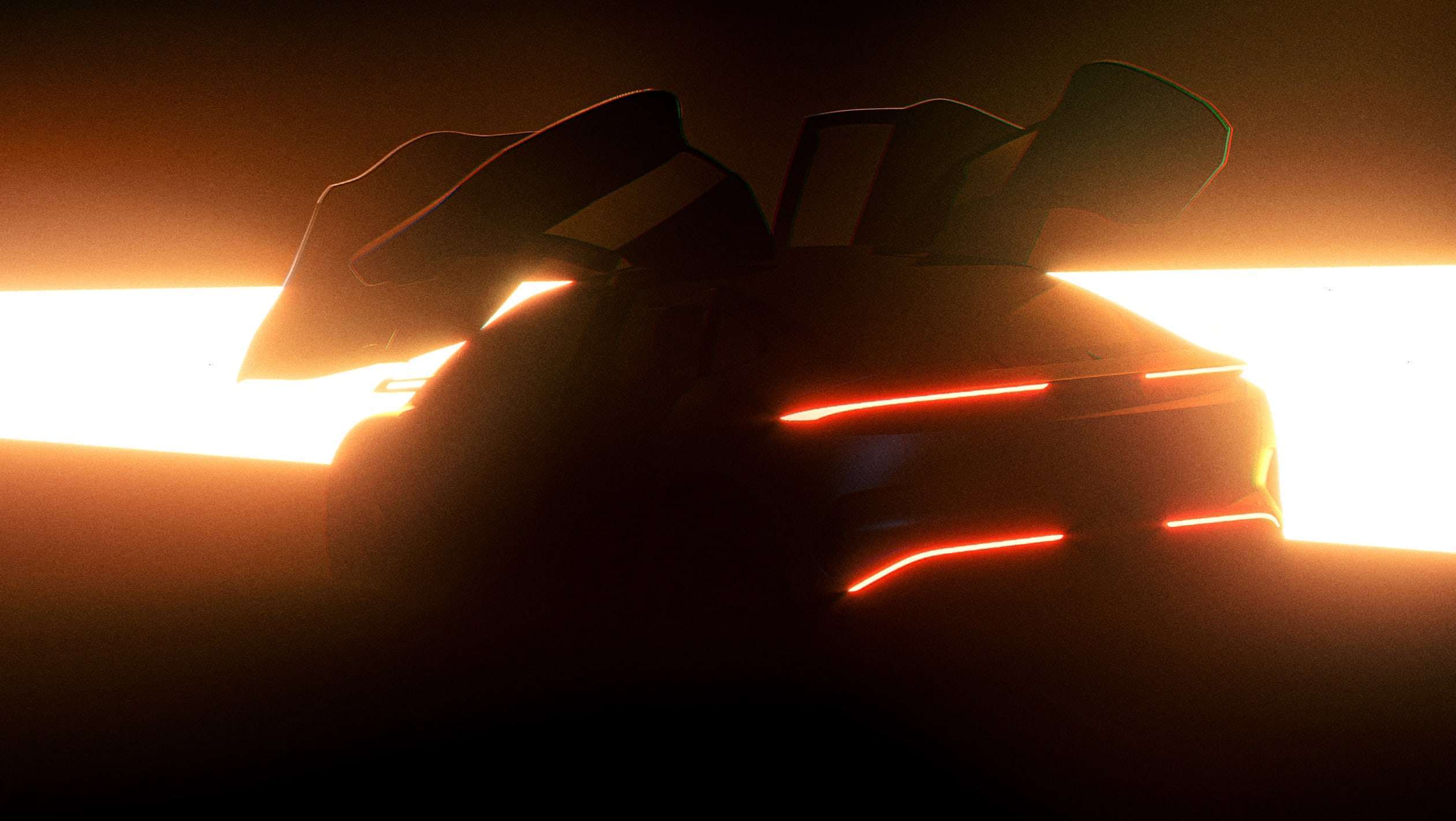 Aehra SUV - teaser 2