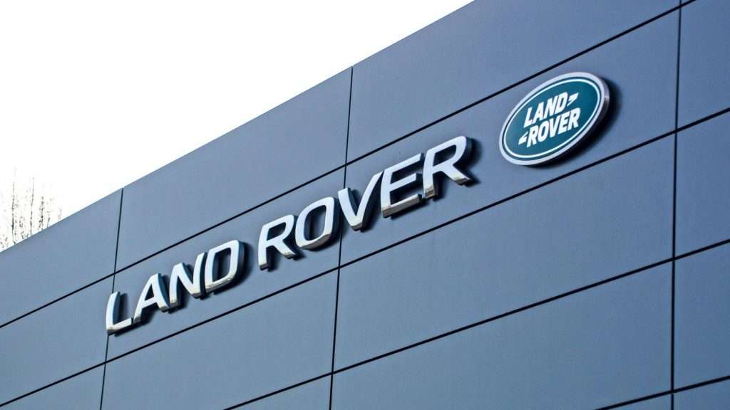 Покупатели Land Rover отказались от поставки, если они не согласились продать по пункту