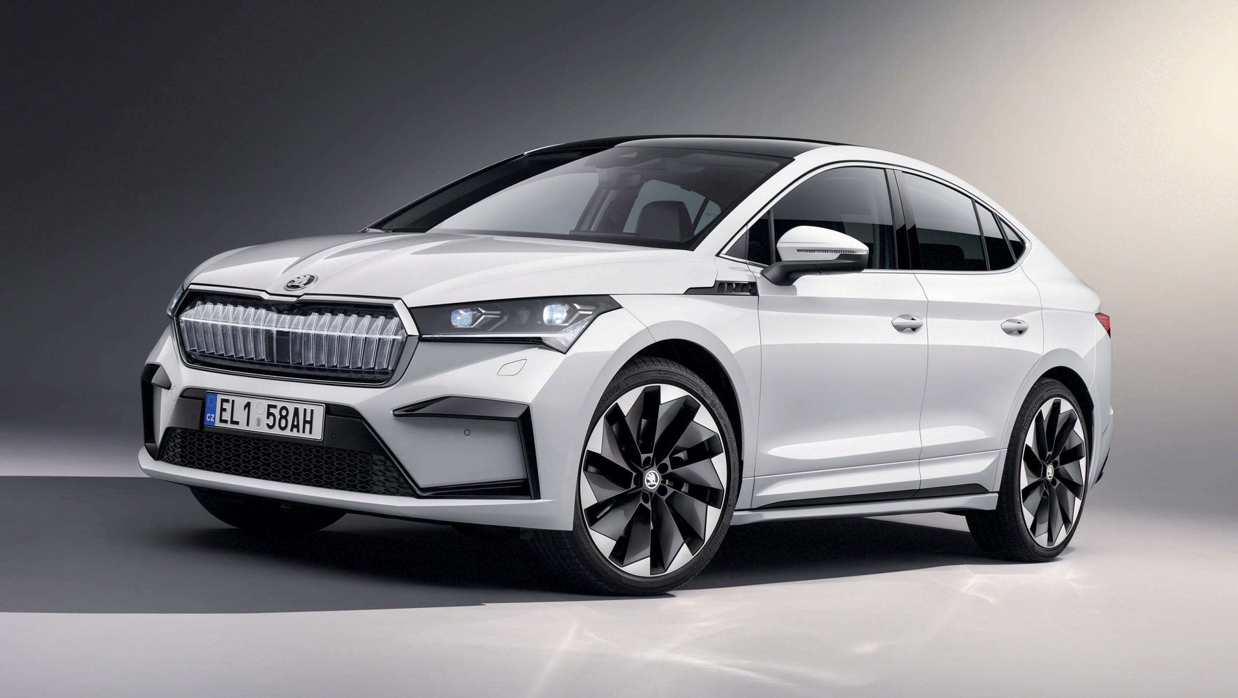 Skoda Enyaq vRS