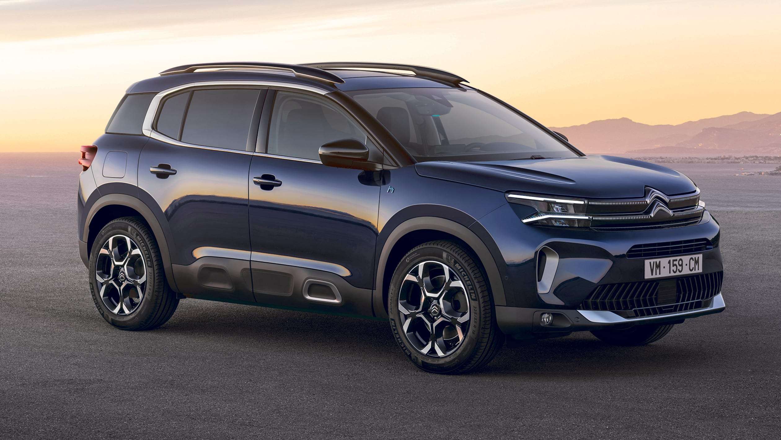 Citroen C5 Aircross