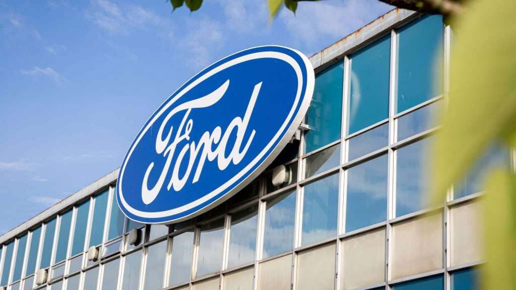 Завод Ford в Хейлвуде станет заводом по производству электромобилей
