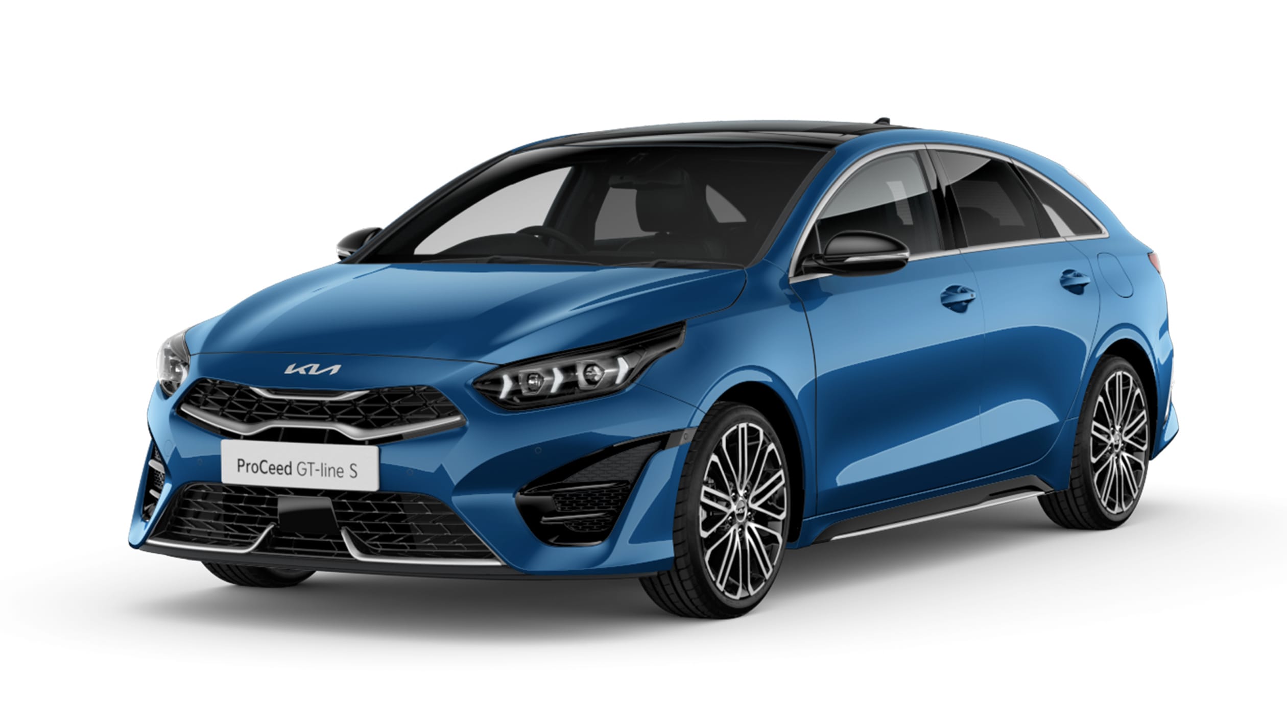 Kia Proceed GT-Line S