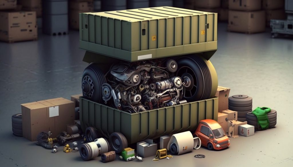 Важность оригинальных запчастей при ремонте автомобиля