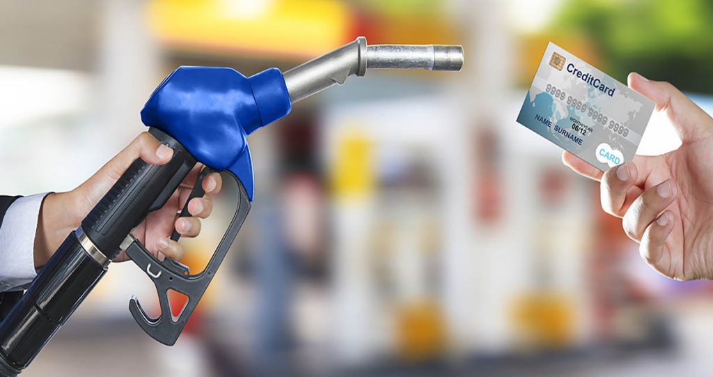 Как оформить топливную карту для ИП