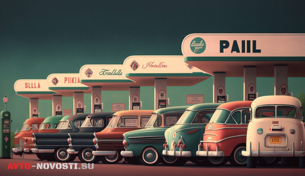 Какую топливную карту выбрать