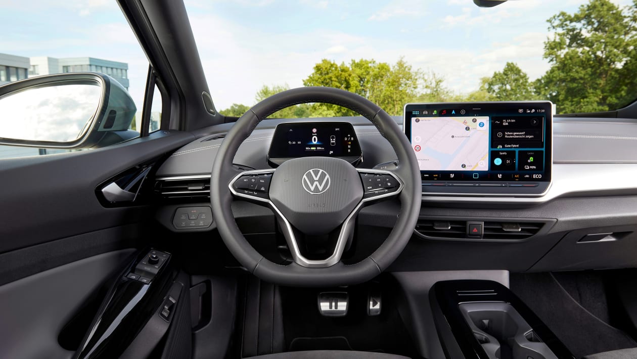 Volkswagen ID.5 - DashCoinboard