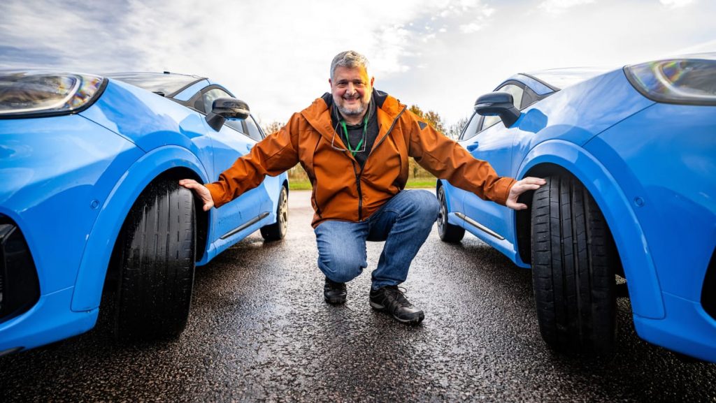 Тест изношенных шин против новых: чем вы рискуете, откладывая замену шин?