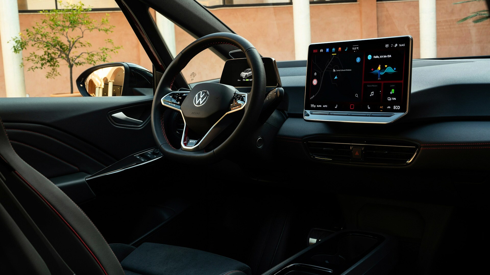 Volkswagen ID3 GTX &mdash; DashCoin