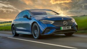 Mercedes-Benz EQE