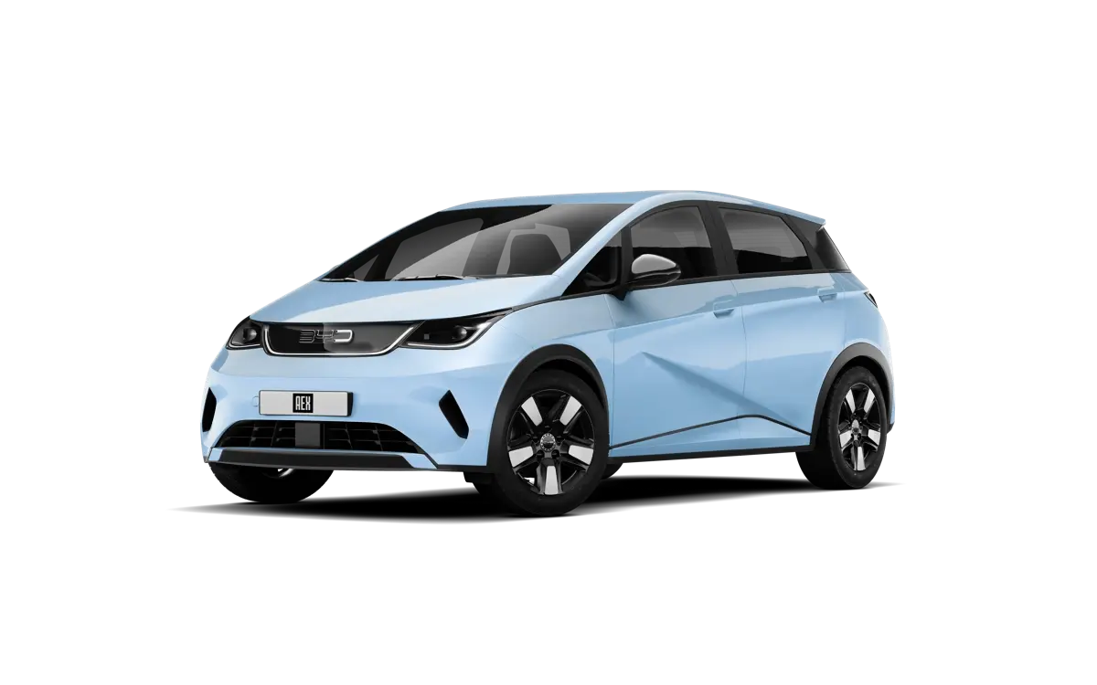 BYD Дельфин