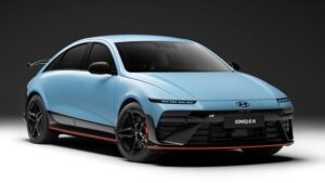Hyundai Ioniq 6