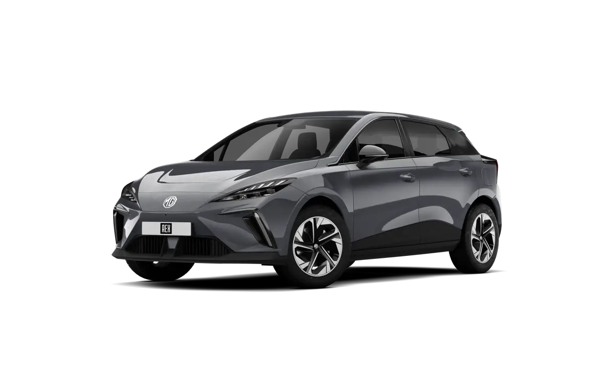 MG Motor Великобритания MG4