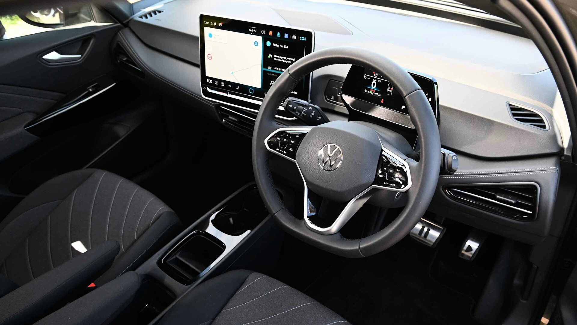 Volkswagen ID.3 - DashCoinboard