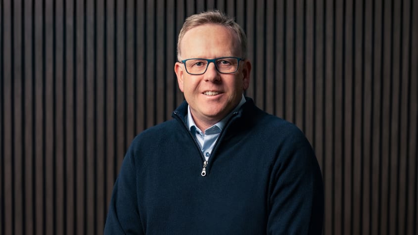 Генеральный директор McLaren Ник Коллинз