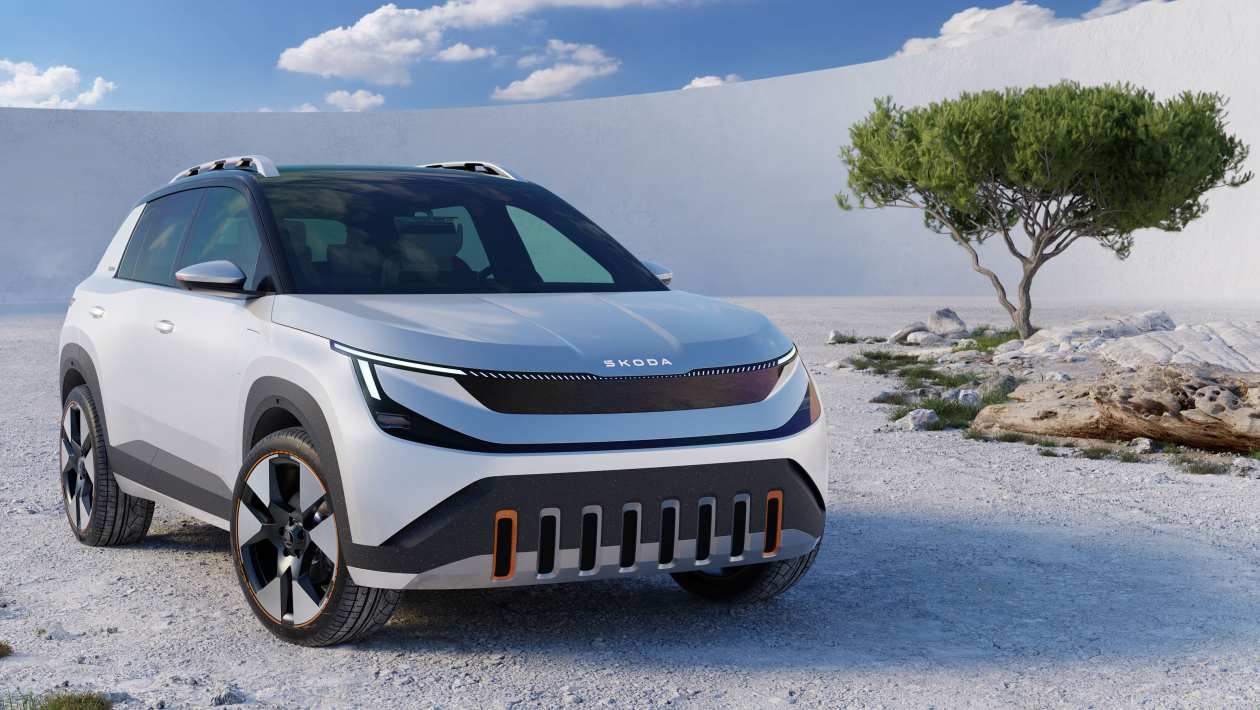 Skoda Epiq