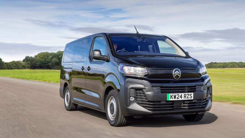 Citroen Space Tourer