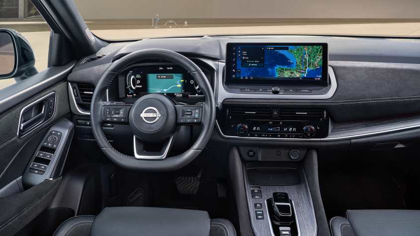 Nissan Qashqai e-Power 2025 - DashCoin