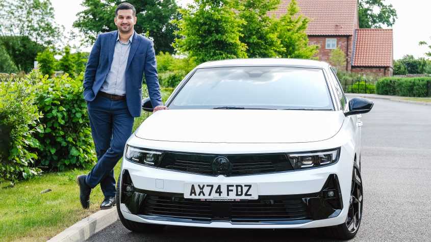 Казусные исследования Vauxhall Astra - Driver Power 2025