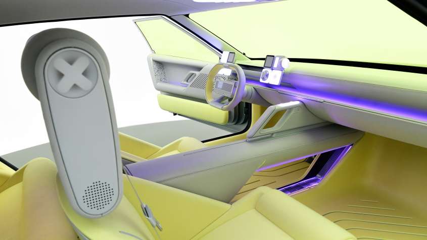 Hyundai Concept Три - DashCoin