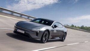 Polestar 5