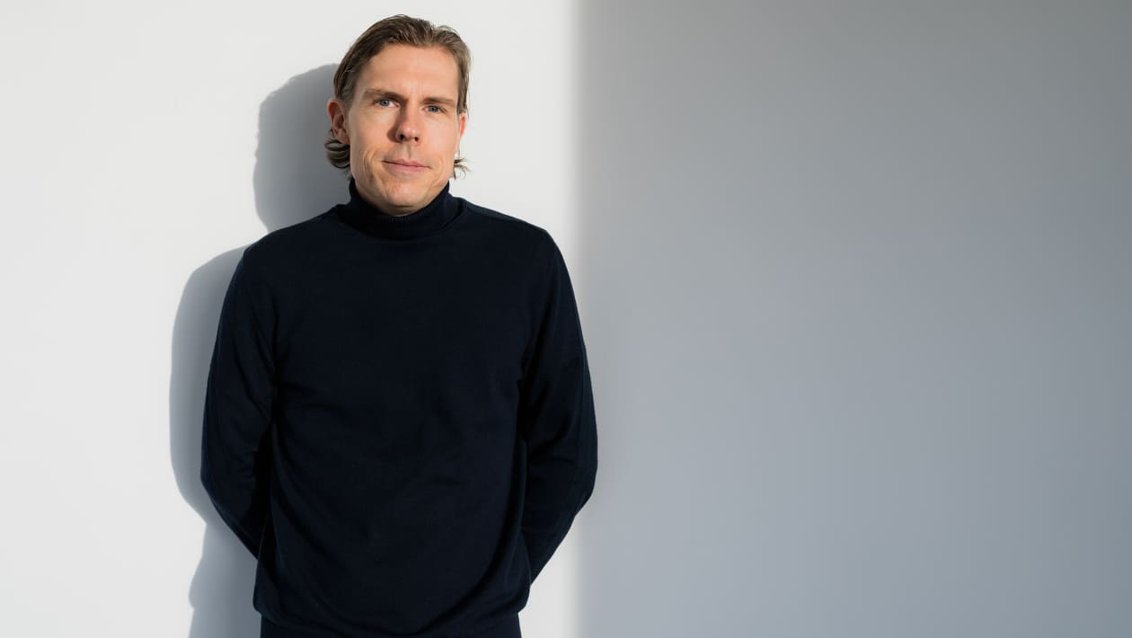 Дизайн Polestar - Филипп Ромерс