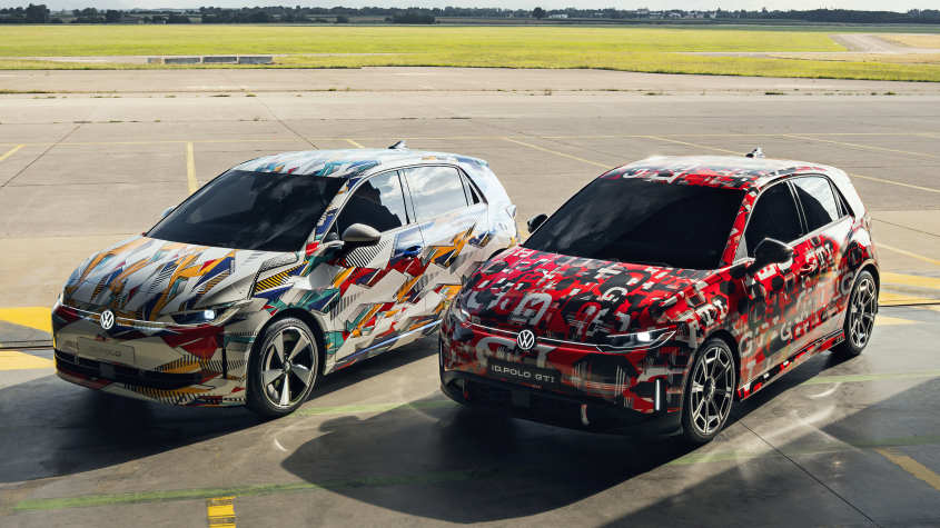 Volkswagen ID Polo GTI