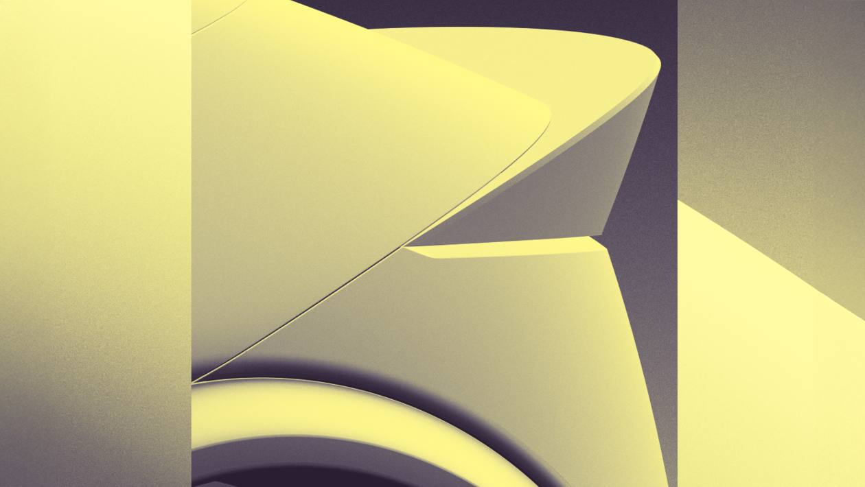 Концепт-кар Hyundai - спойлер